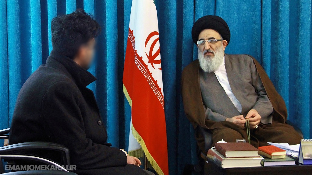 تشرف جوان کرجی به دین مبین اسلام و مذهب تشیع
